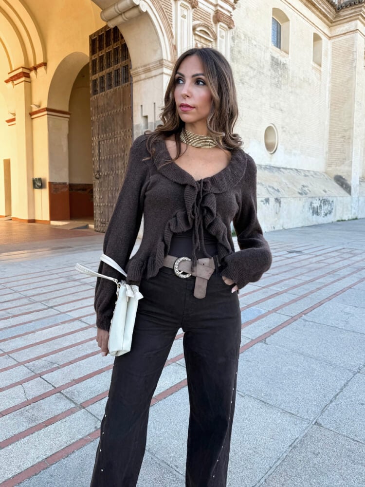 Rebeca De Punto Suave